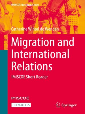 Migration and International Relations - ebook